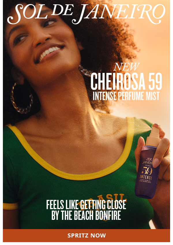 NEW Cheirosa 59 Intense Perfume Mist - SPRITZ NOW