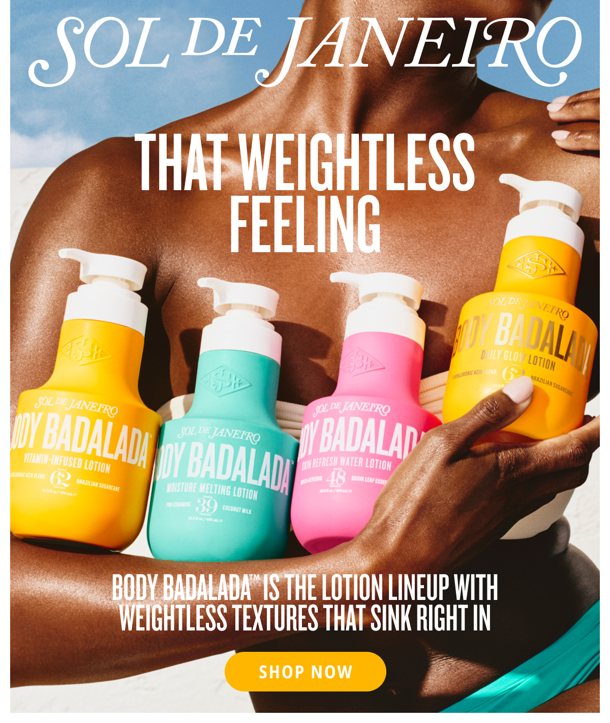 That Weightless Feeling - SHOP NOW