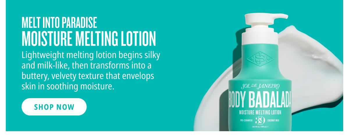 Melt into Paradise Moisture Melting Lotion  - SHOP NOW