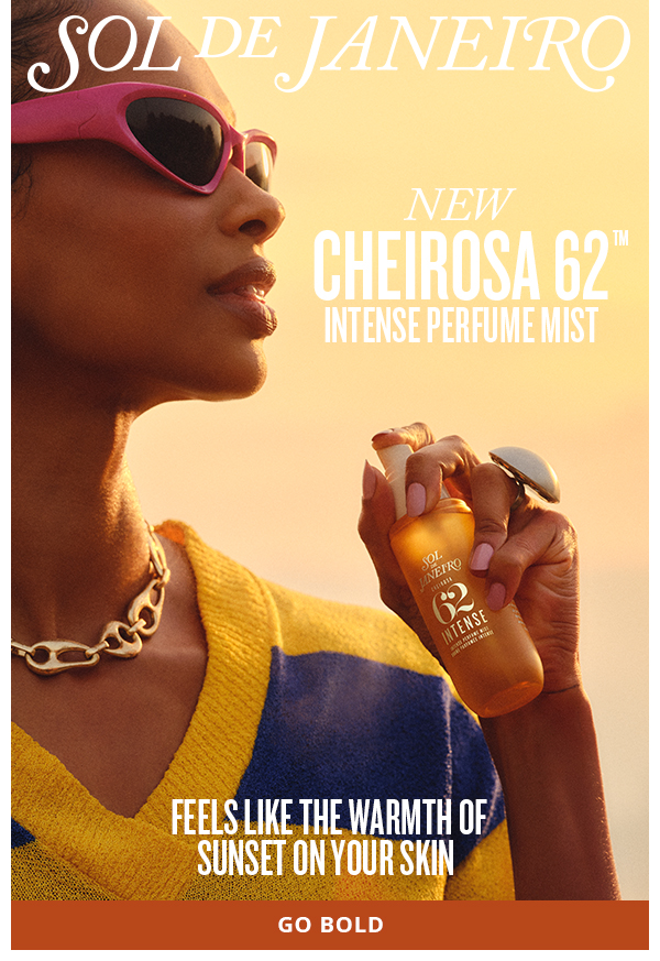 Cheirosa 62™ Intense Perfume Mist - GO BOLD 
