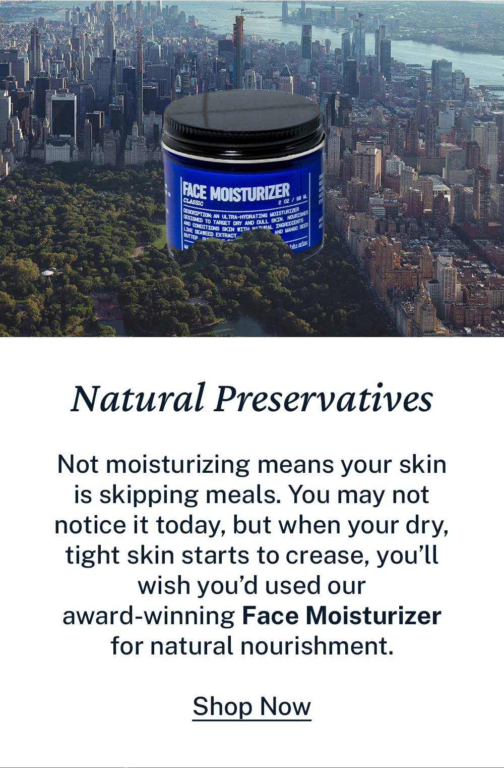 Natural preservatives