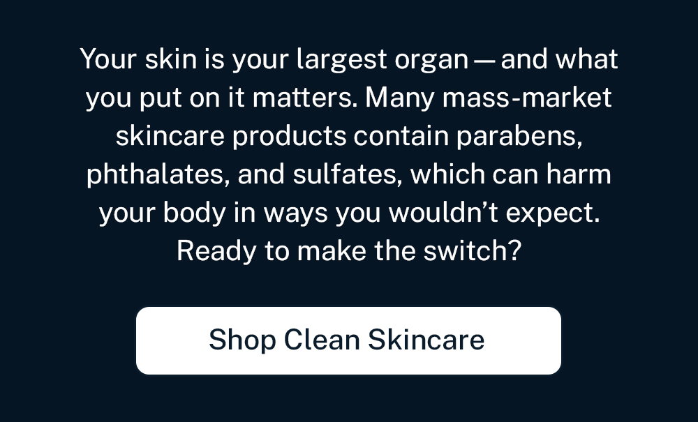 [Shop Clean Skincare]