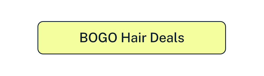 Bogo hair deals