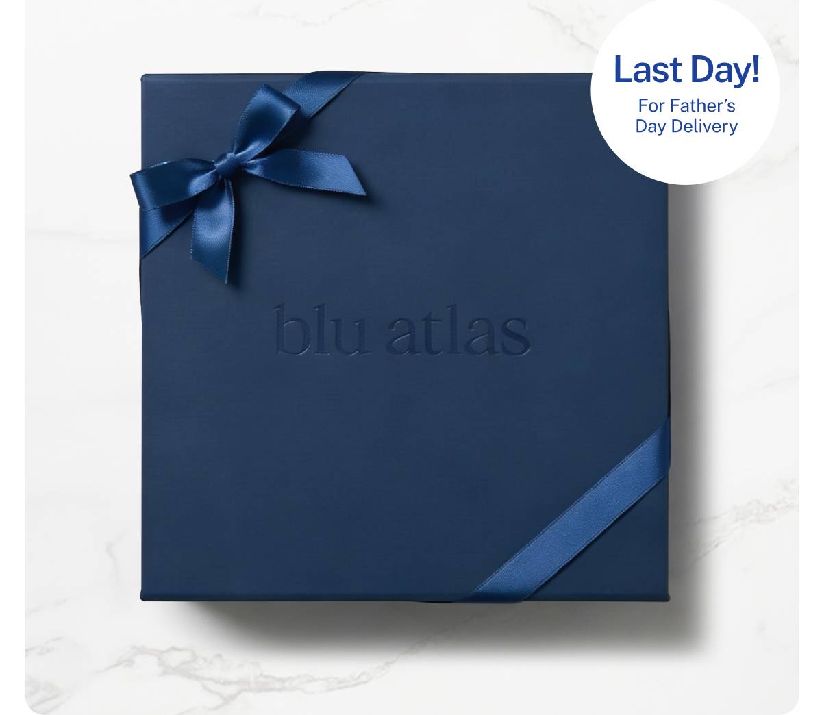 Last Day! For Father's Day Delivery