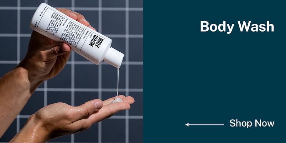 Body wash