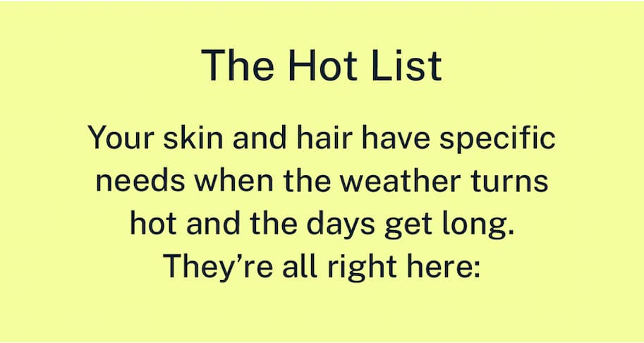 Hot stuff