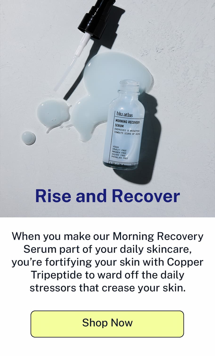 Rise and recover