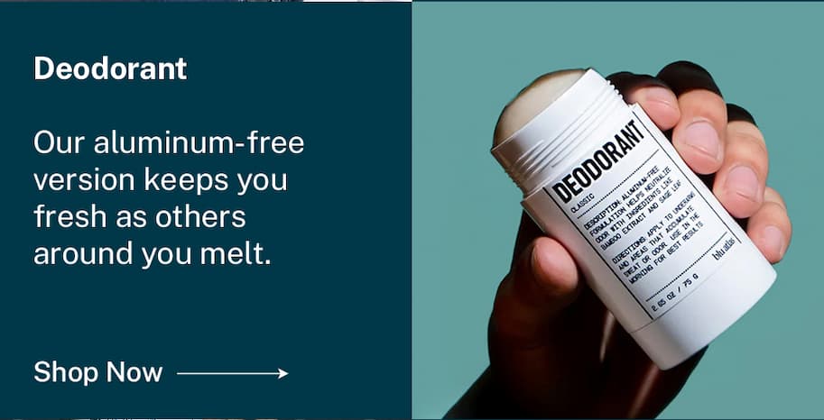 Deodorant