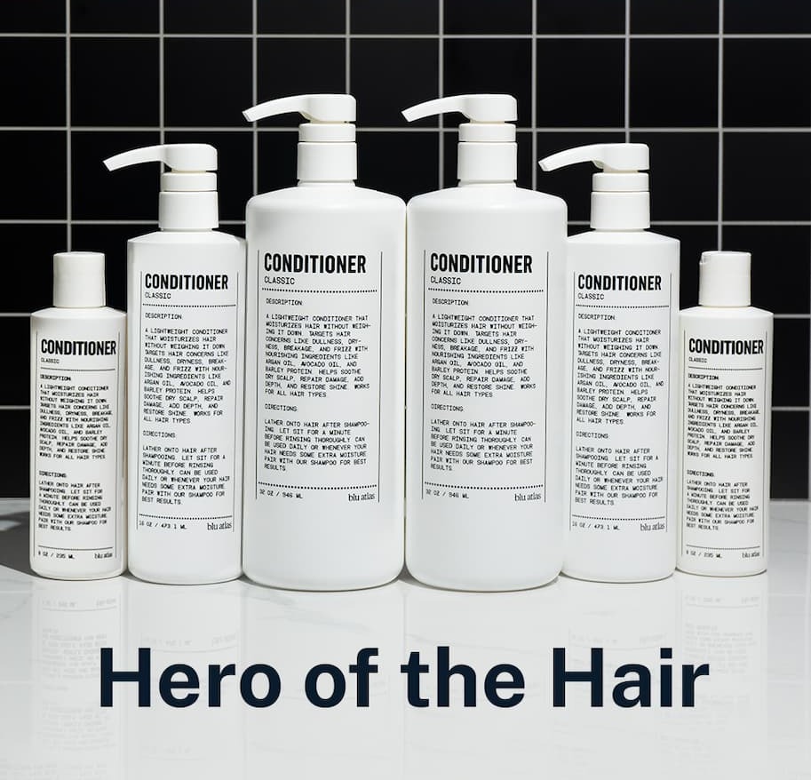 Hero of the hair
