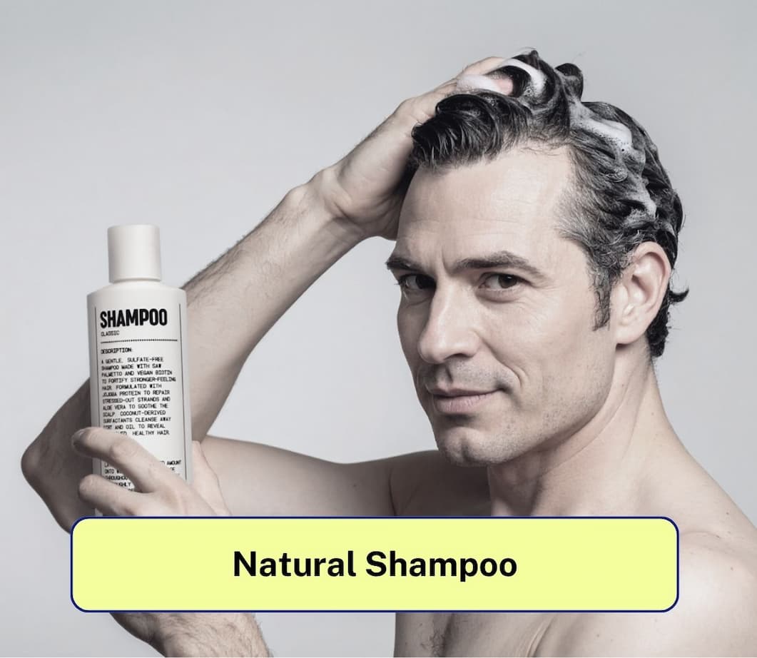Natural Shampoo