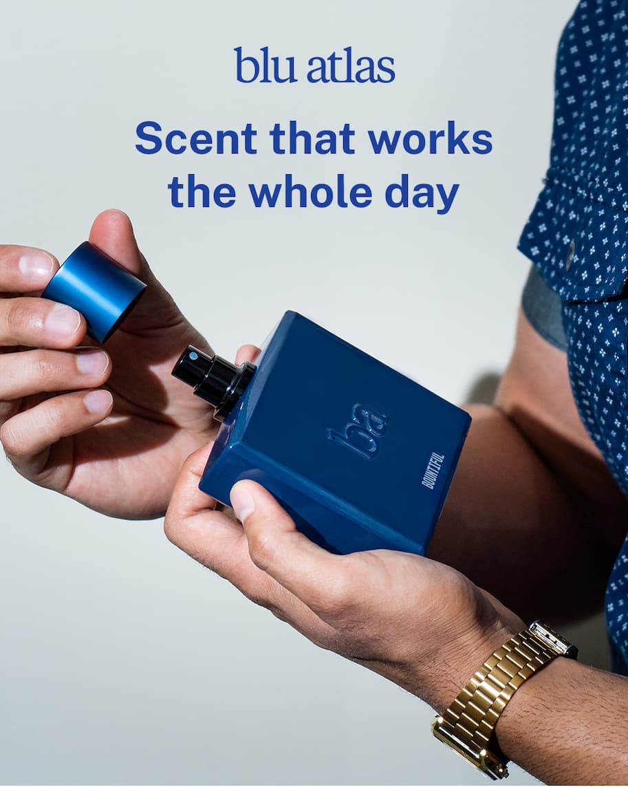 Scents that work the whole day