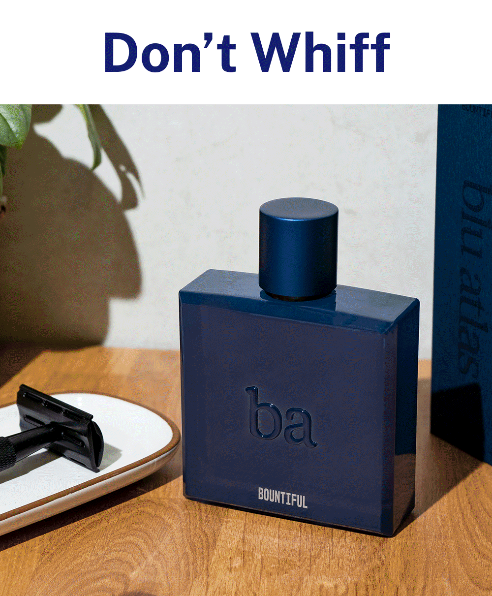 Don't whiff