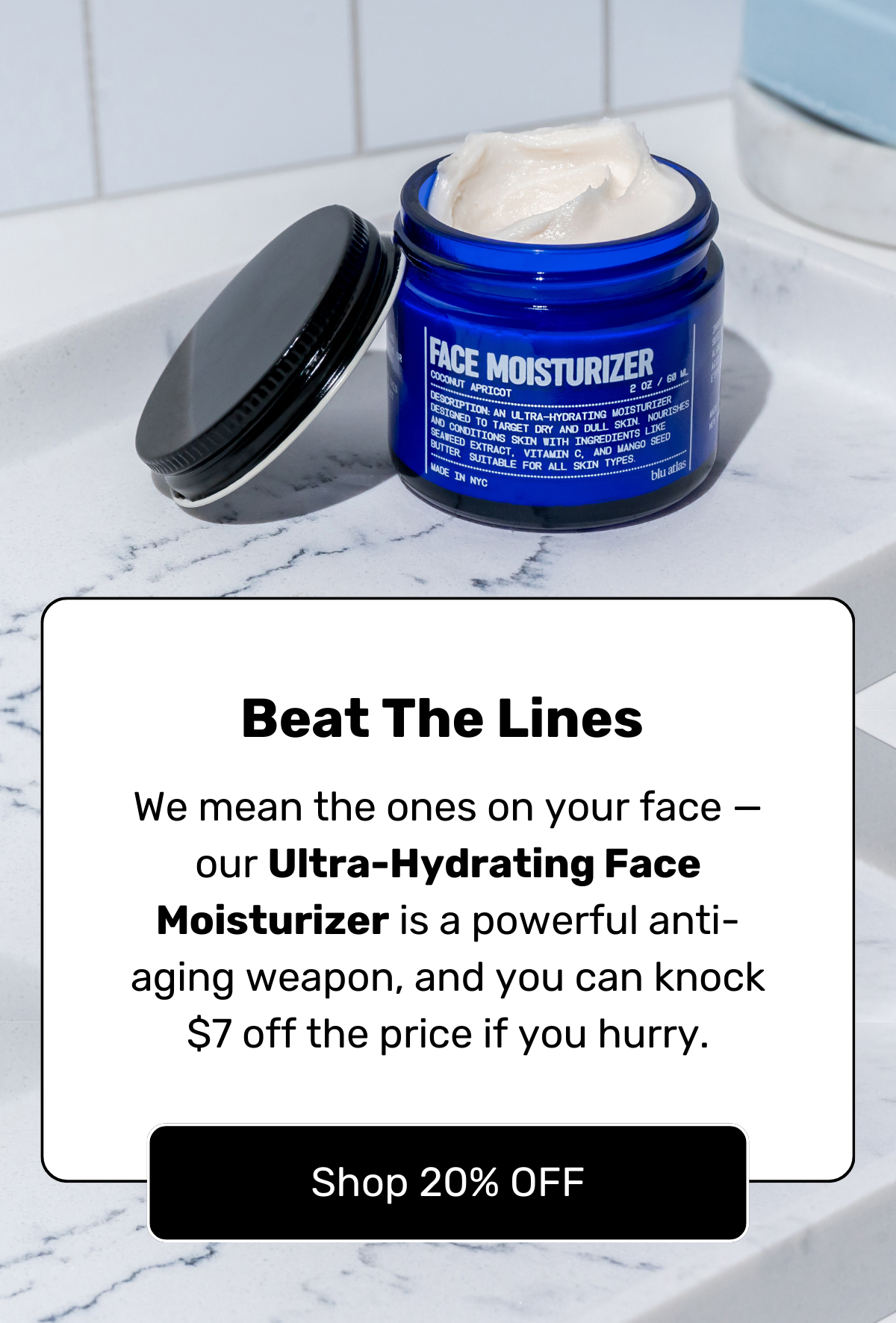 Last Call to Save 20% 