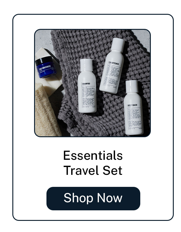 [Travel Size Essentials Set]