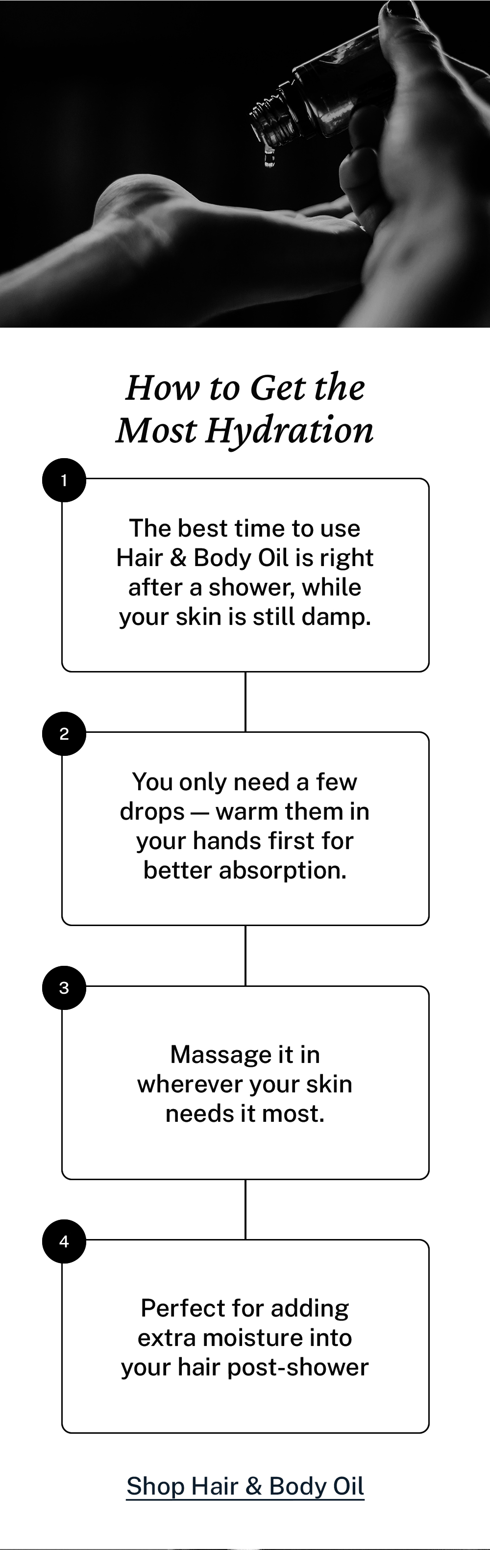 How to get the most hydration