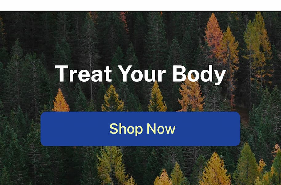 Treat your body