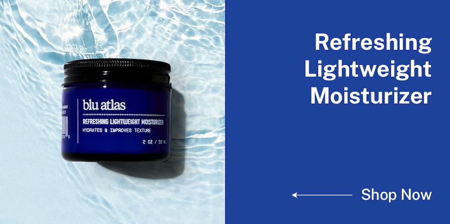 Refreshing lightweight moisturizer