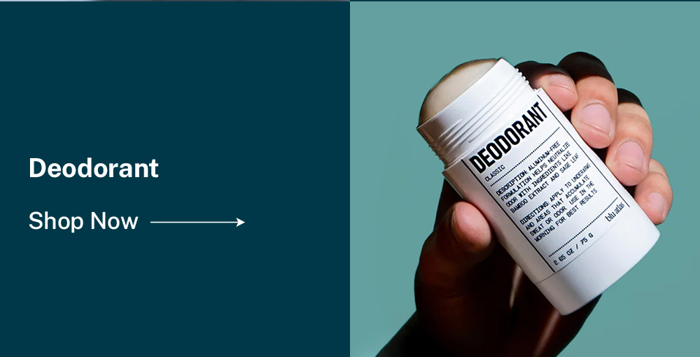 Deodorant