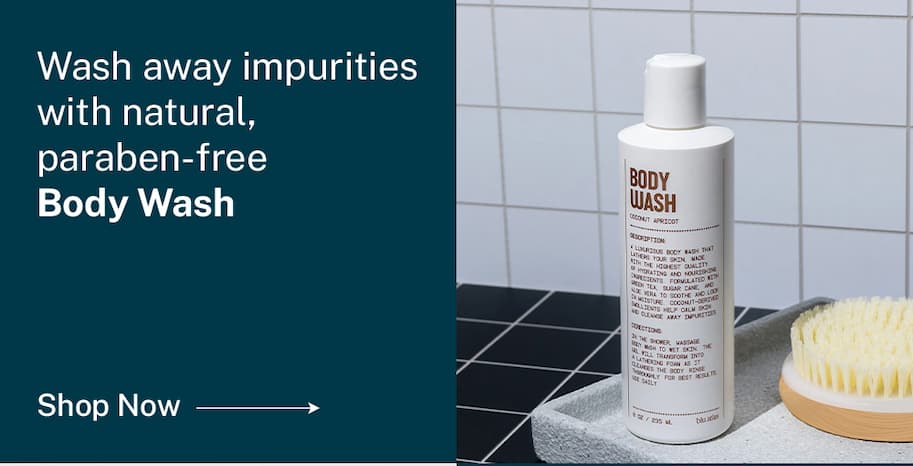 Body wash
