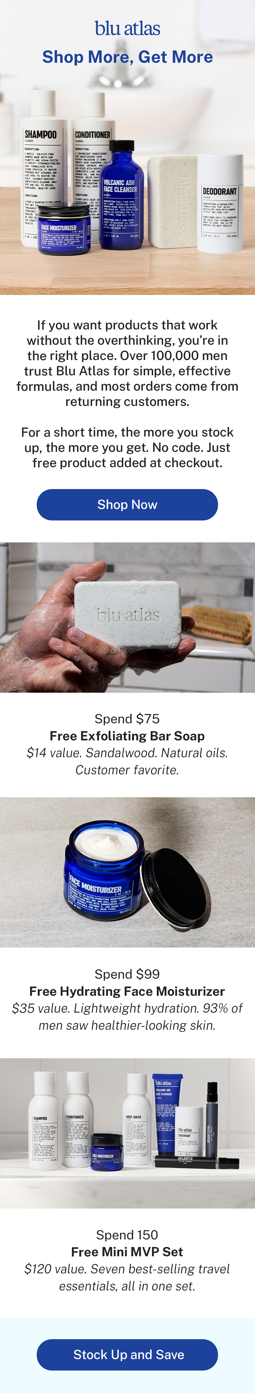 if you want products that work without the overthinking,  you're in the right place. 
