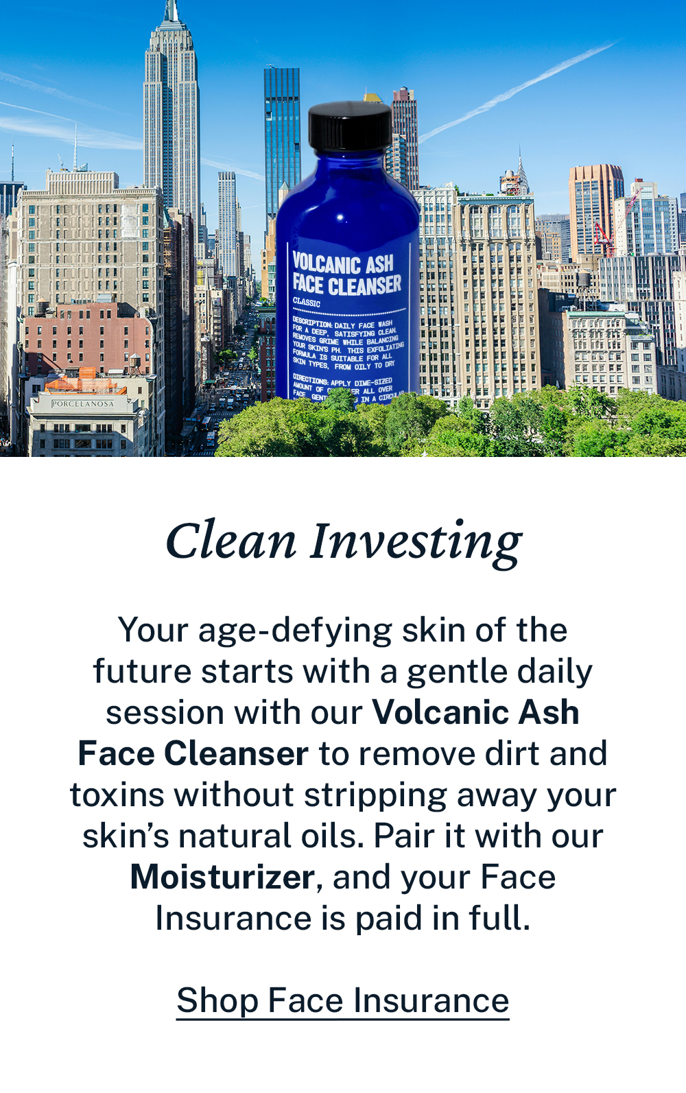 Clean investing