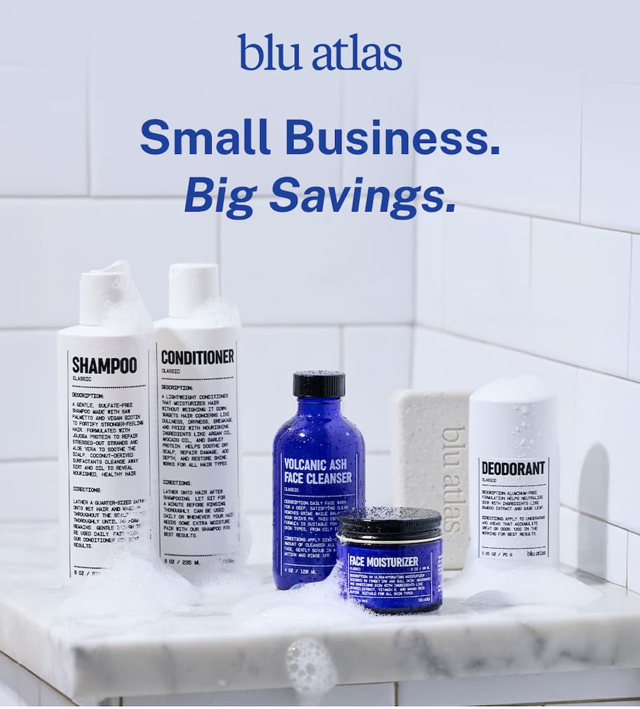 Small Business, Big Savings