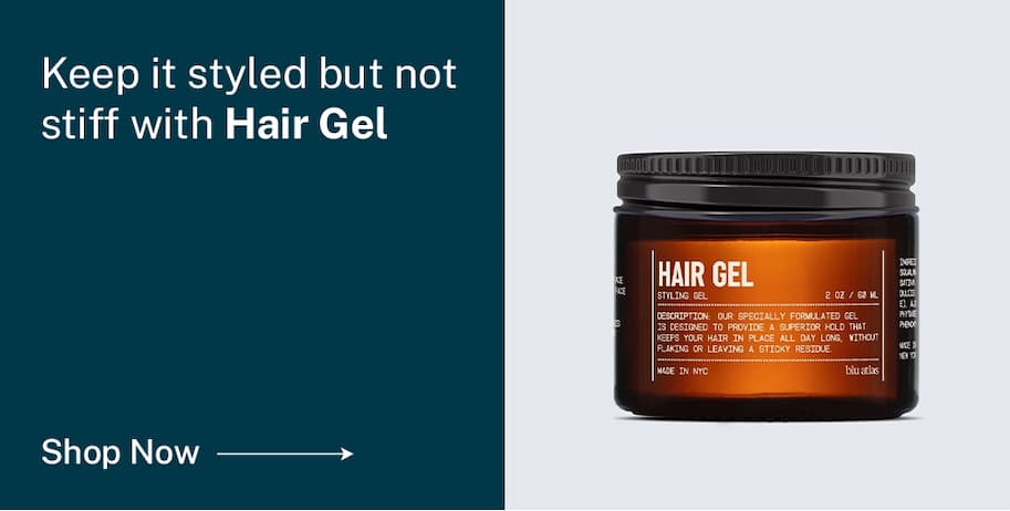 Hair gel