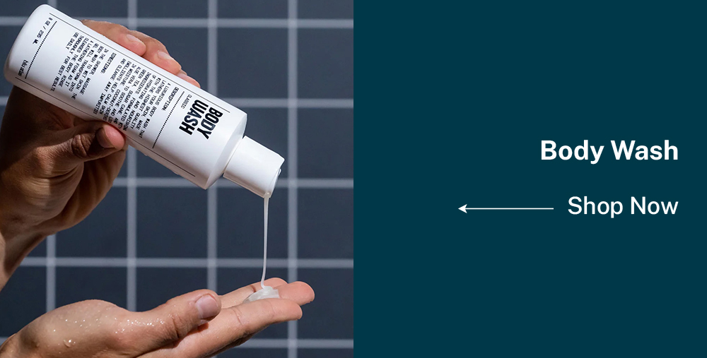 Body wash