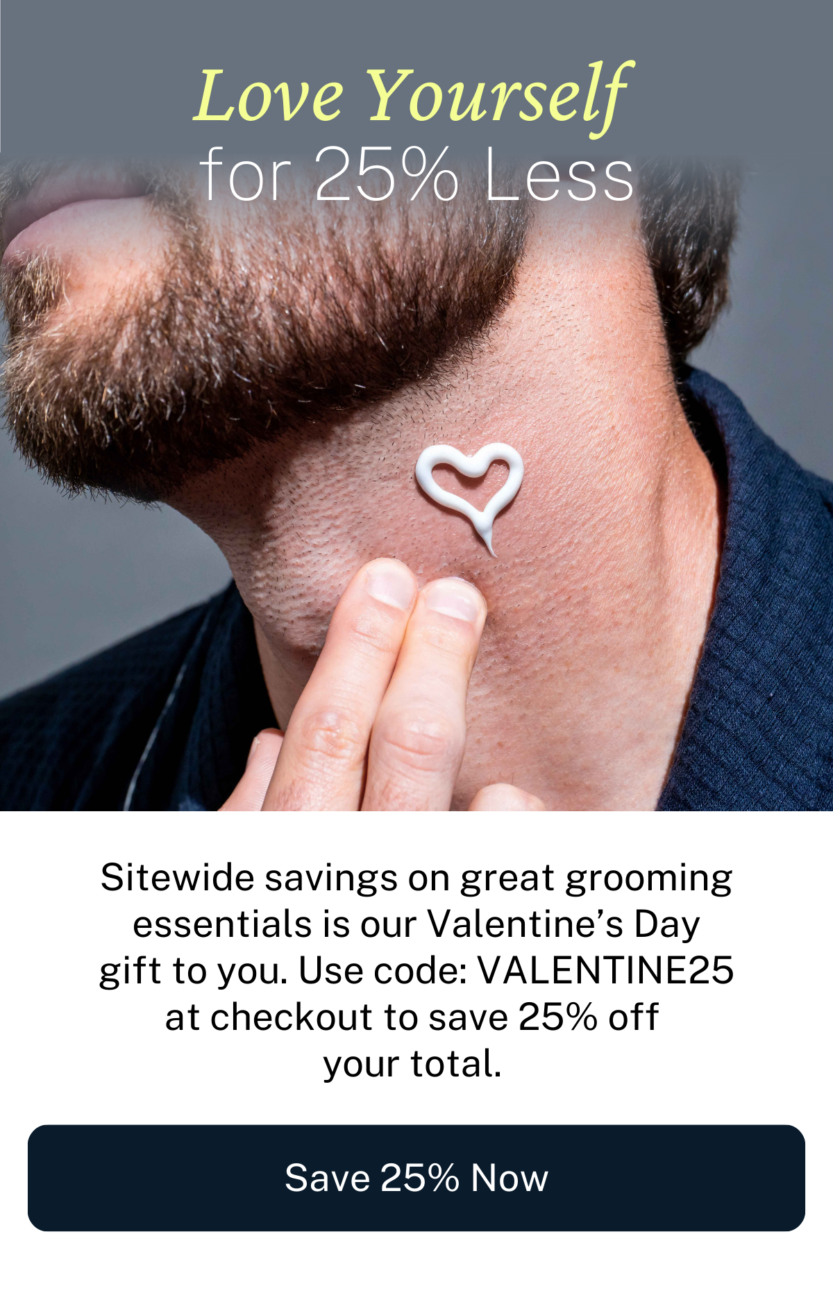 [Save 25% Off Sitewide]