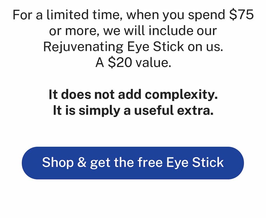 Shop & get the free Eye Stick