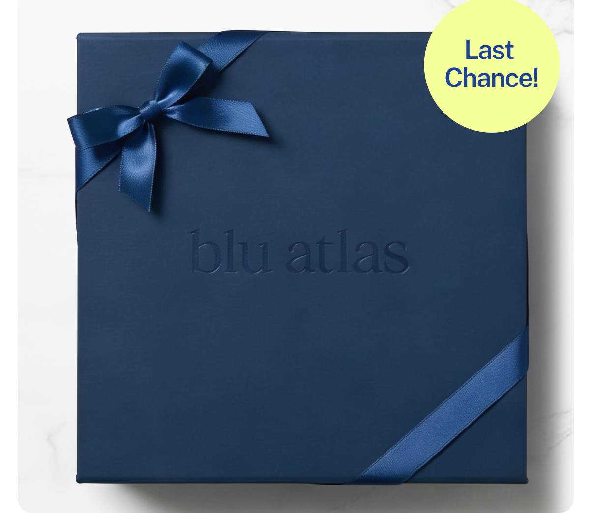 Last Chance! 
