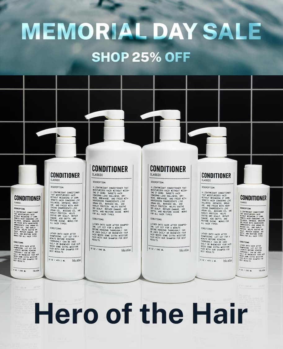 Hero of the hair