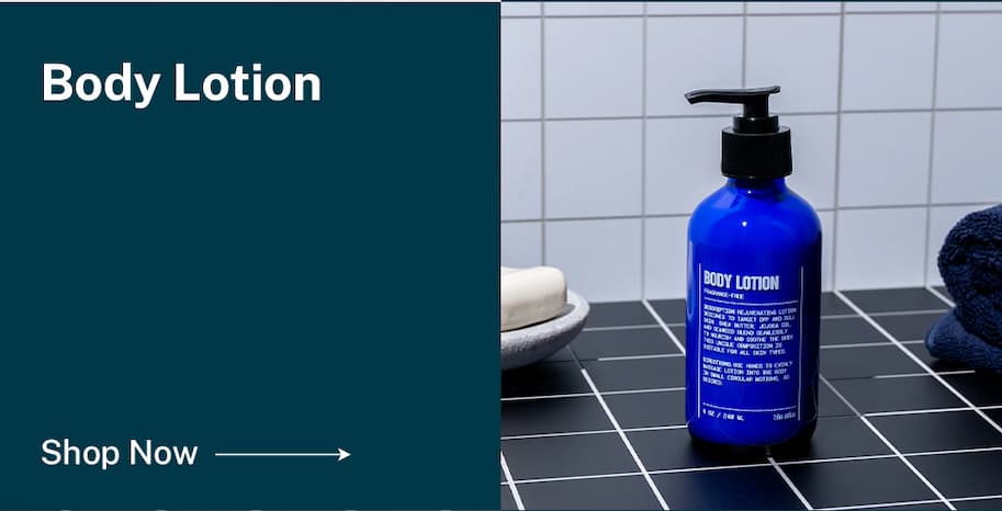 Body lotion