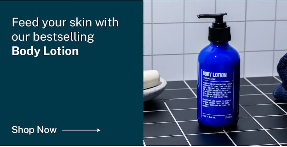 Body lotion