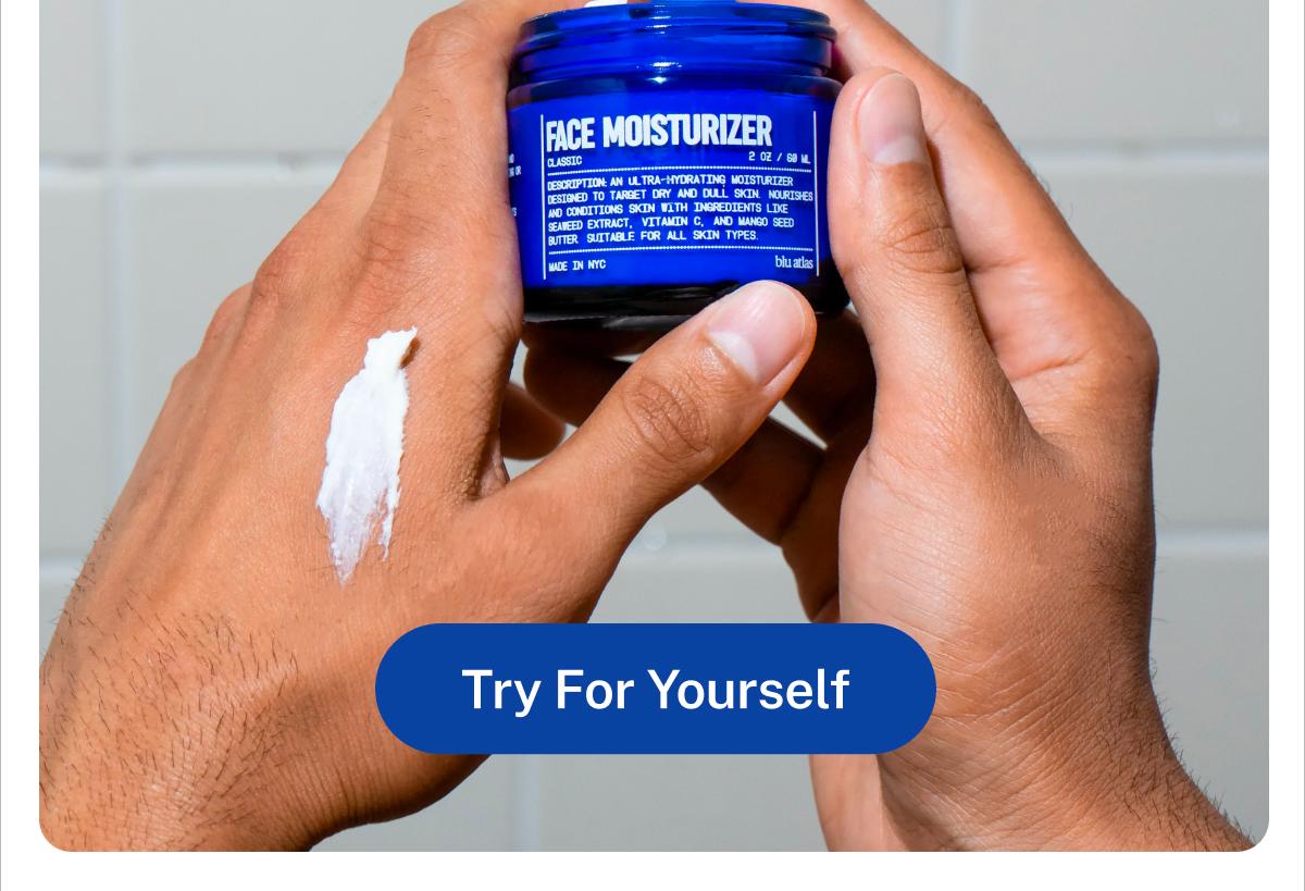 Button: Try For Yourself.