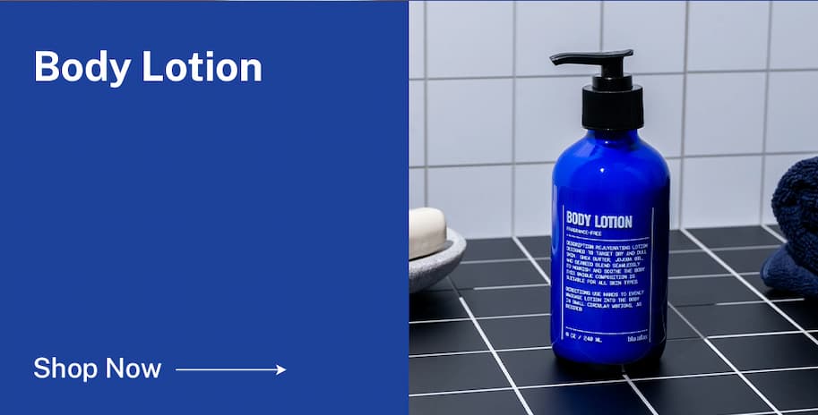 Body lotion