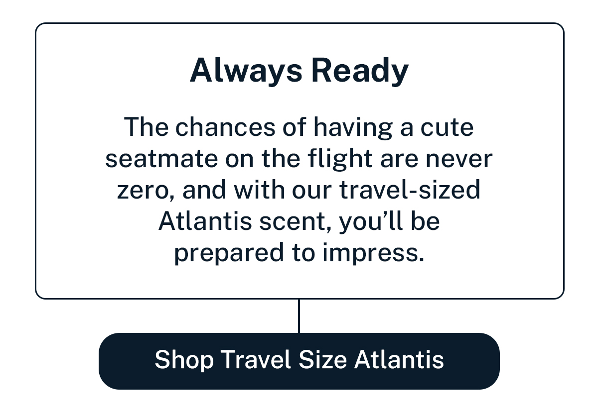 [Shop Travel Size Atlantis]