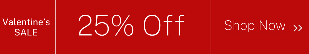 [Save 25% Off Most Products] 