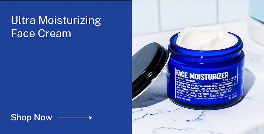 Ultra Moisturizing Face Cream. Shop Now. 