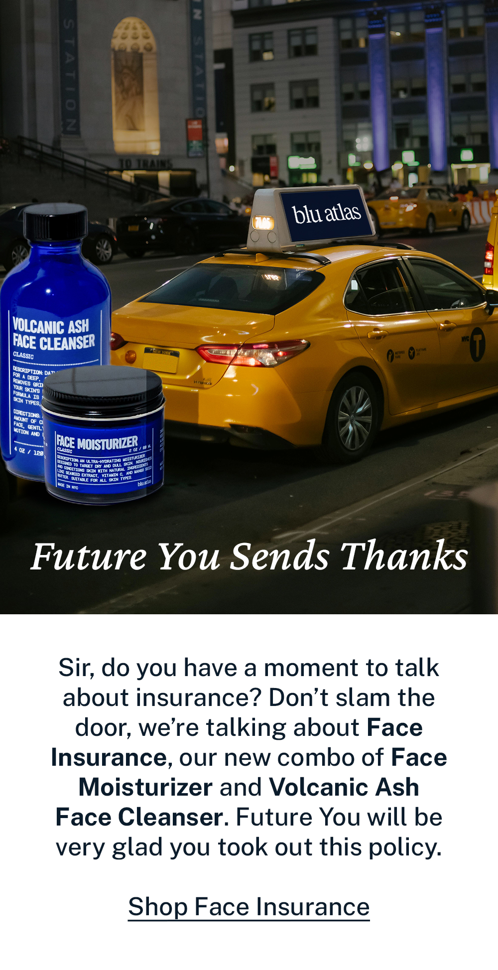 Future you sends thanks