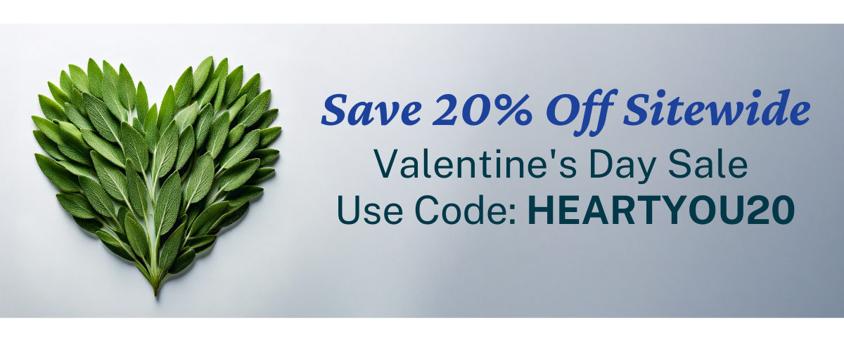 [Save 20% Sitewide With Code: HEARTYOU20]