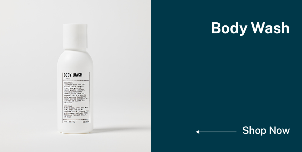 Body wash