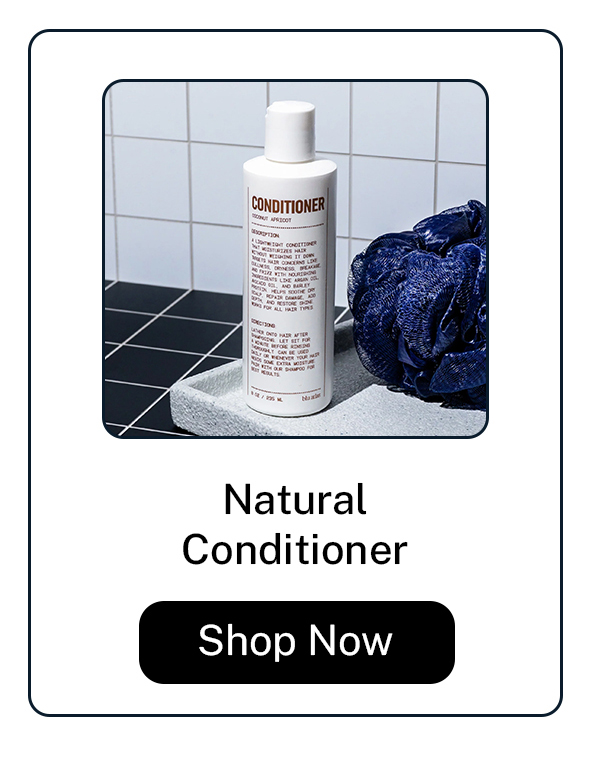 Natural conditioner