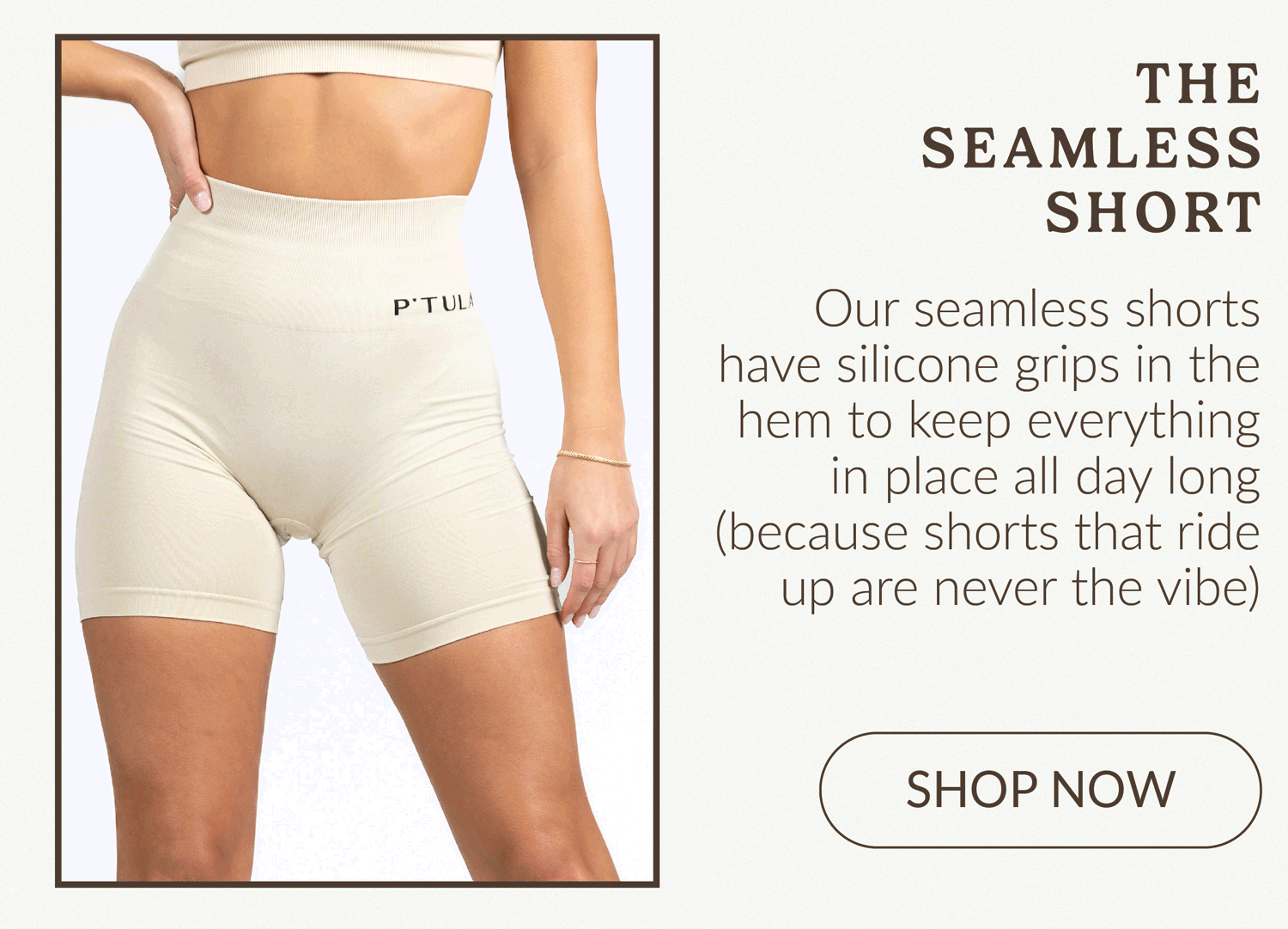 Meet Our Newest Color Crush 🌾 Ptula Active