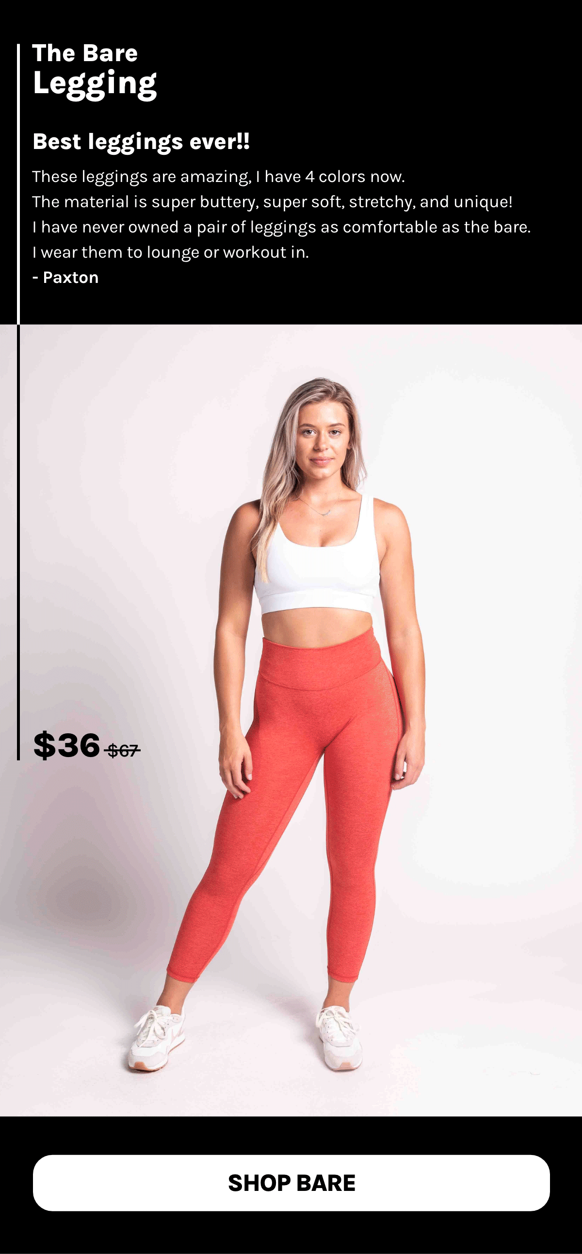 LAST CALL! 25 off ends tomorrow! 🚨 Ptula Active