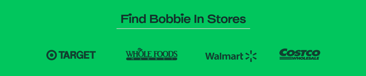 Find Bobbie In Stores
