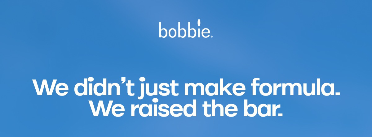 We didn’t just make formula. We raised the bar. Babylist iMessage Today 12:16 OMG, did you hear the news? ...spill! You’re Babylist Pick for Organic Formula Brand!!! Can you ship my next order today? Ahhh!! Freaking out. This is huge Delivered iMessage And the award goes to… all three! We’re proud to share our Organic Original, Organic Gentle®, and Organic Whole Milk formulas were named a Best Organic Formula of 2026 by Babylist. Raise a bottle with us?    Shop Now