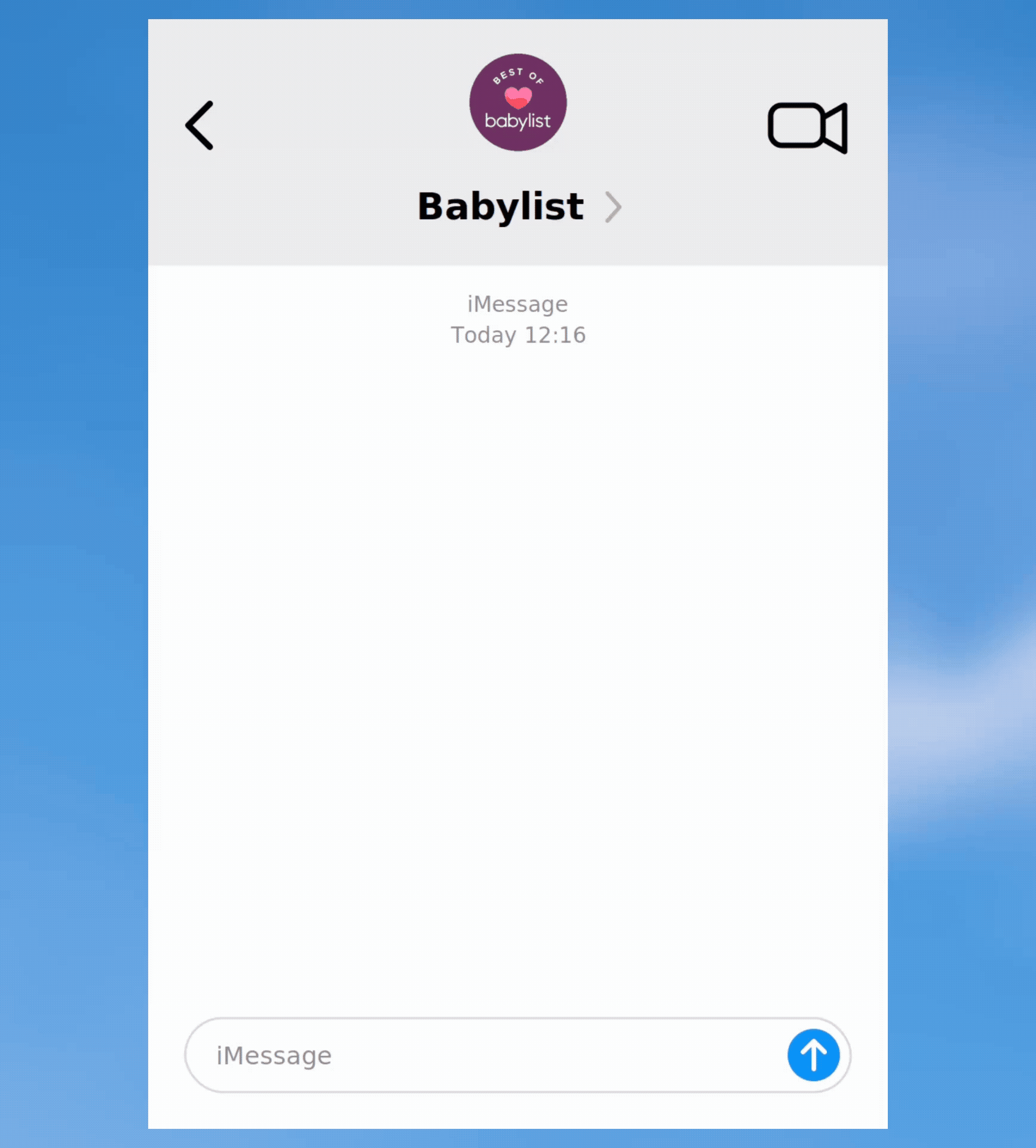 We didn’t just make formula. We raised the bar. Babylist iMessage Today 12:16 OMG, did you hear the news? ...spill! You’re Babylist Pick for Organic Formula Brand!!! Can you ship my next order today? Ahhh!! Freaking out. This is huge Delivered iMessage And the award goes to… all three! We’re proud to share our Organic Original, Organic Gentle®, and Organic Whole Milk formulas were named a Best Organic Formula of 2026 by Babylist. Raise a bottle with us?    Shop Now