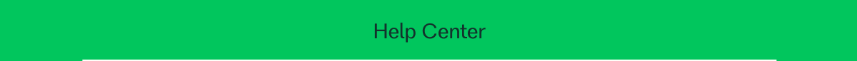 Help Center