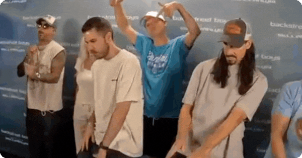 Backstreet Boys